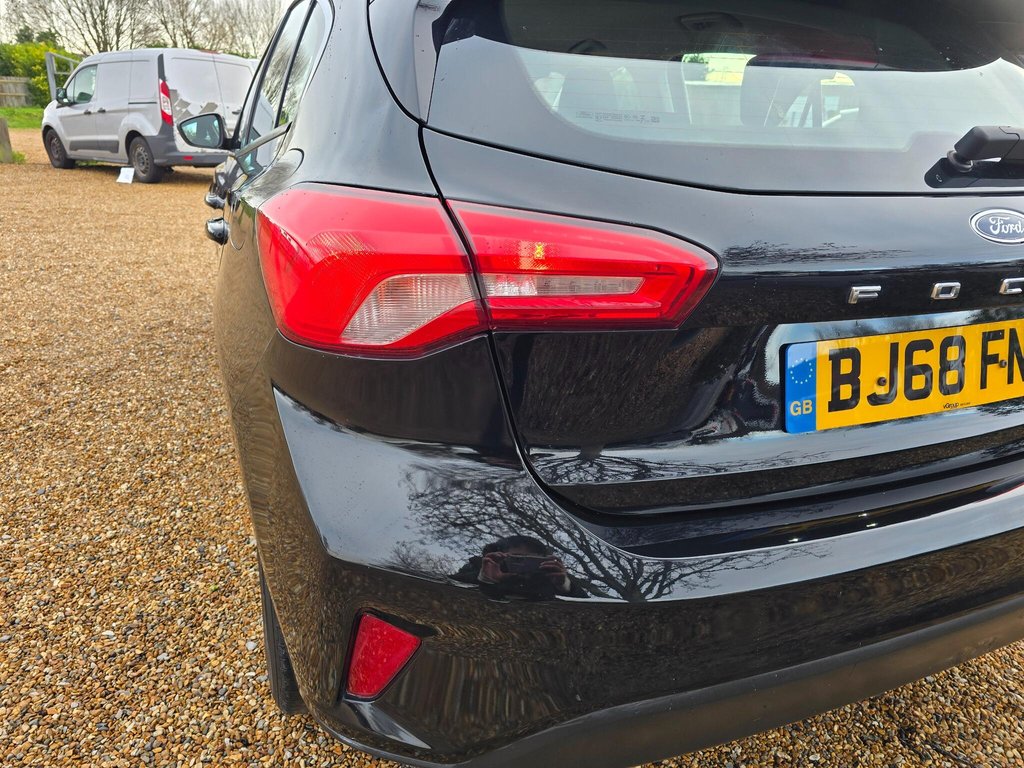 Used Ford Focus 2018 for sale - 77719592: Photo 12