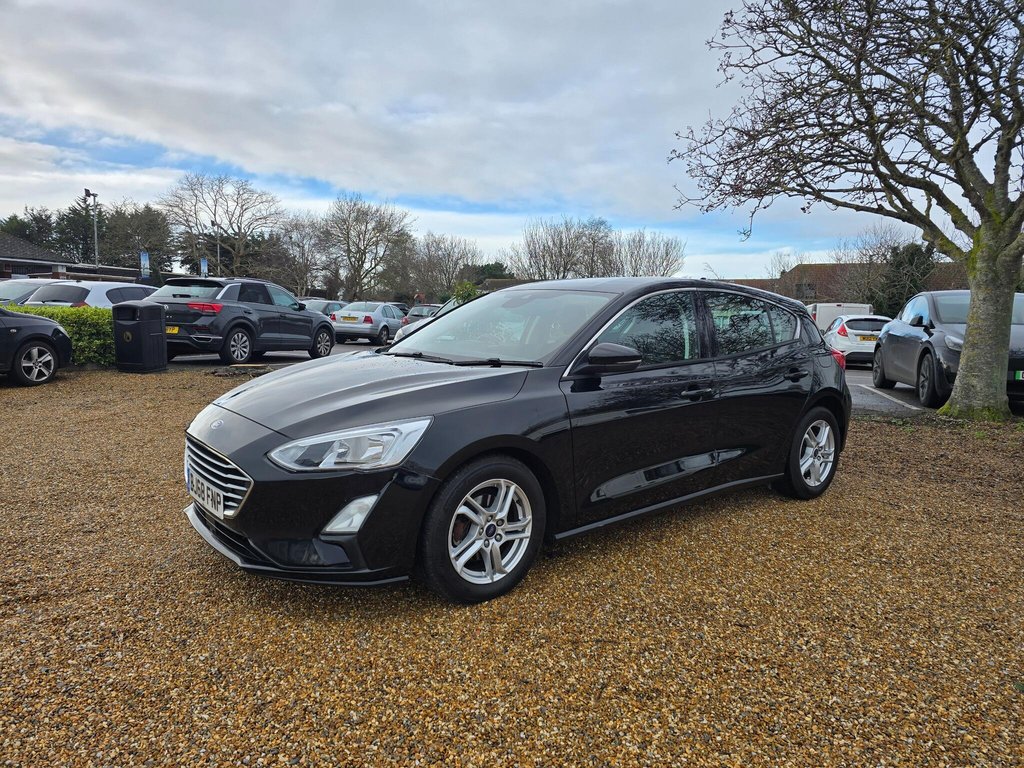 Used Ford Focus 2018 for sale - 77719592: Photo 15