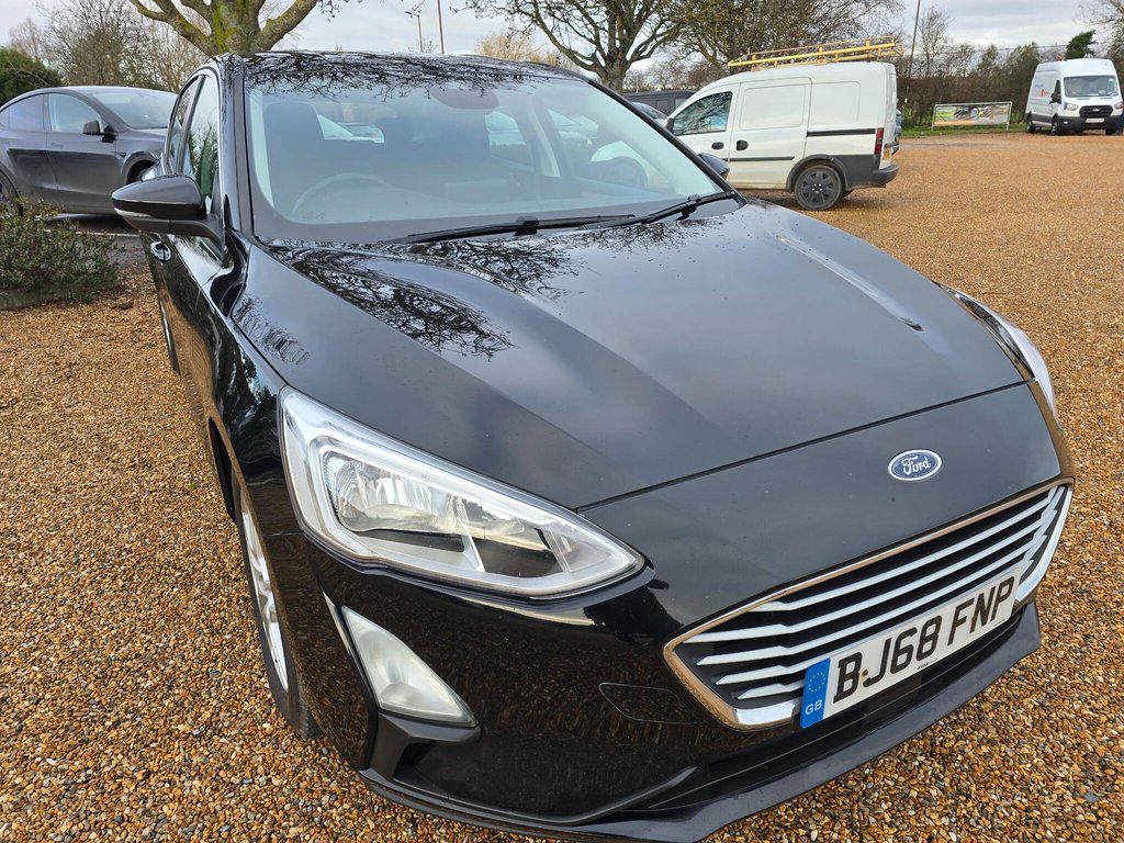 Used Ford Focus 2018 for sale - 77719592: Photo 17