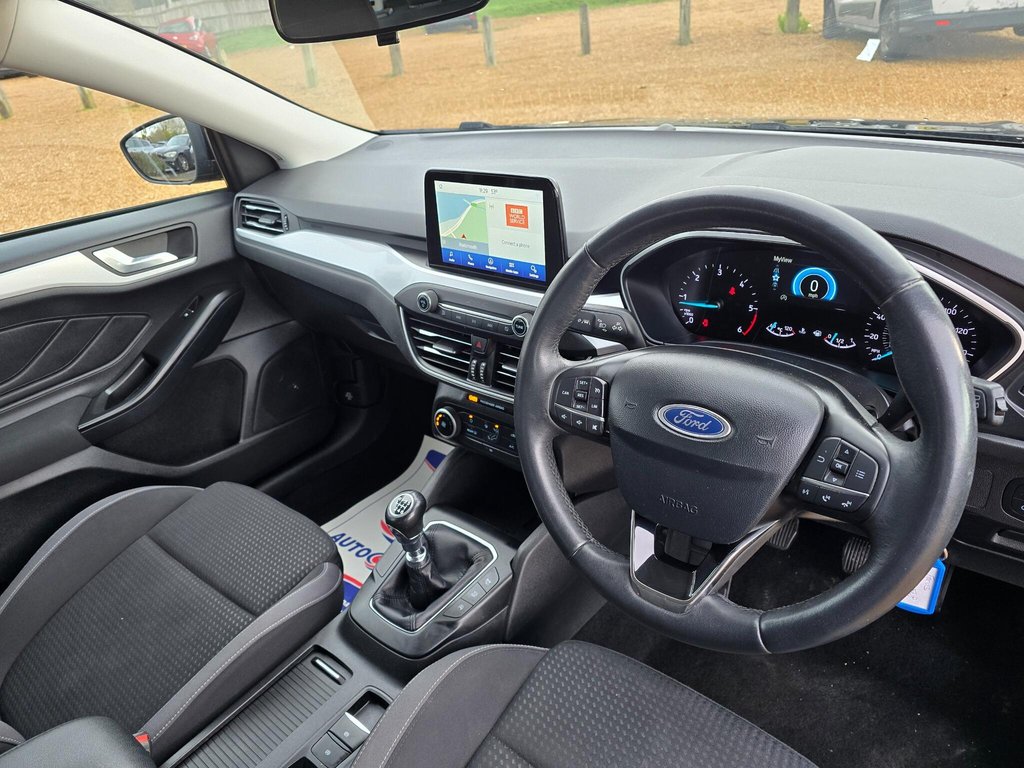 Used Ford Focus 2018 for sale - 77719592: Photo 18