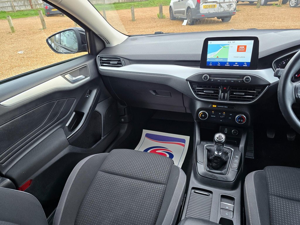 Used Ford Focus 2018 for sale - 77719592: Photo 24