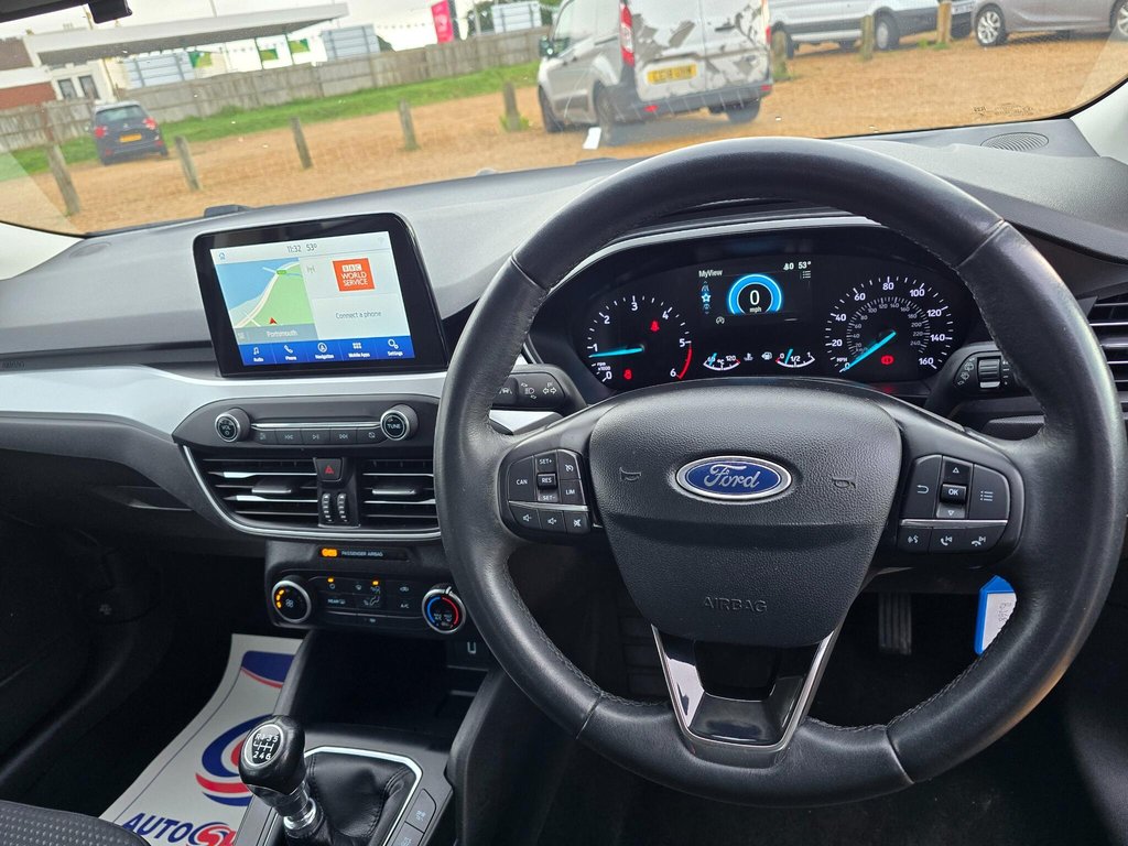 Used Ford Focus 2018 for sale - 77719592: Photo 28