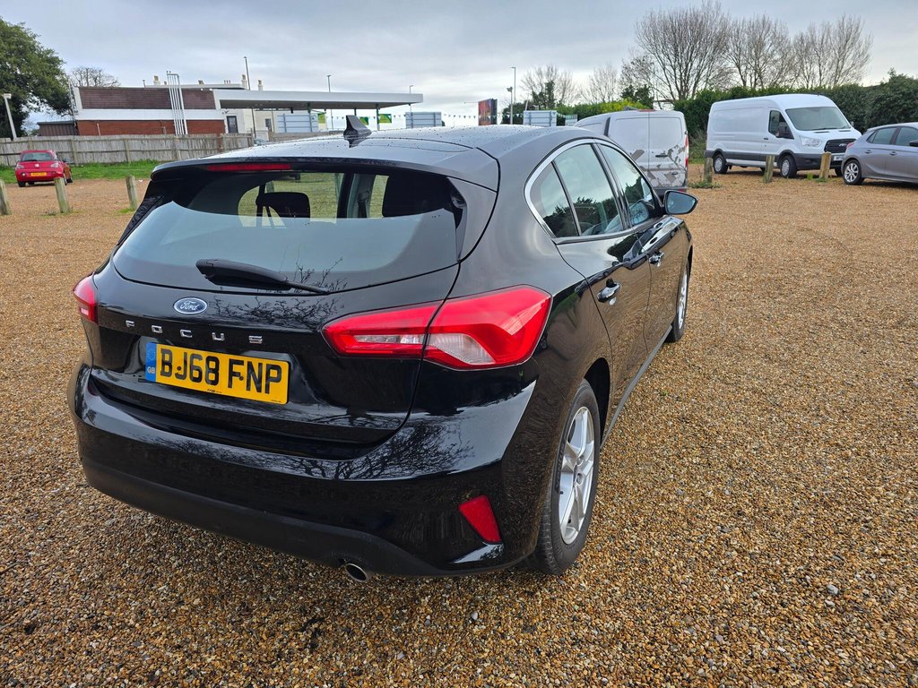 Used Ford Focus 2018 for sale - 77719592: Photo 7