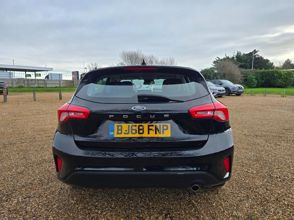 Used Ford Focus 2018 for sale - 77719592: Photo 8