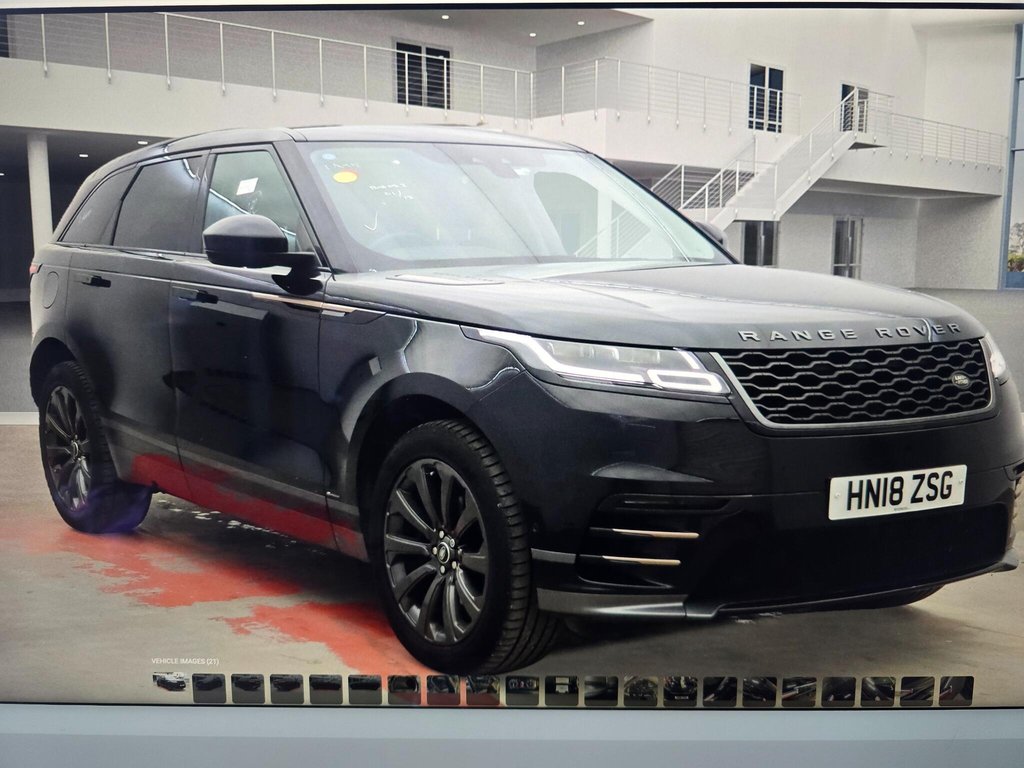 Used Land Rover Range Rover Velar 2018 for sale - 77719457: Photo 1