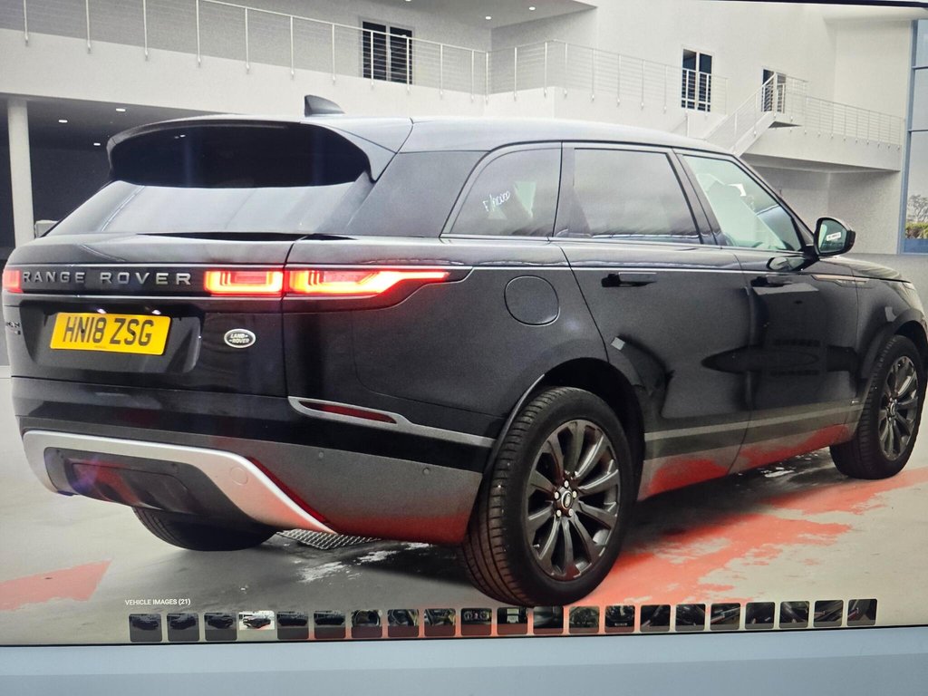 Used Land Rover Range Rover Velar 2018 for sale - 77719457: Photo 3