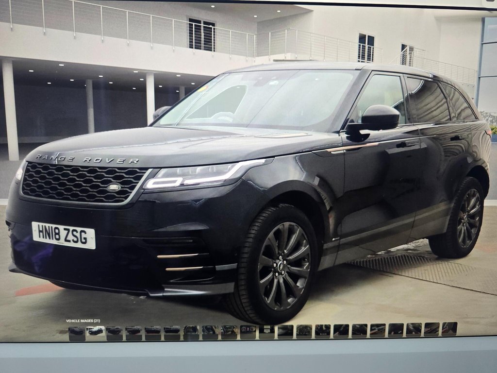 Used Land Rover Range Rover Velar 2018 for sale - 77719457: Photo 4