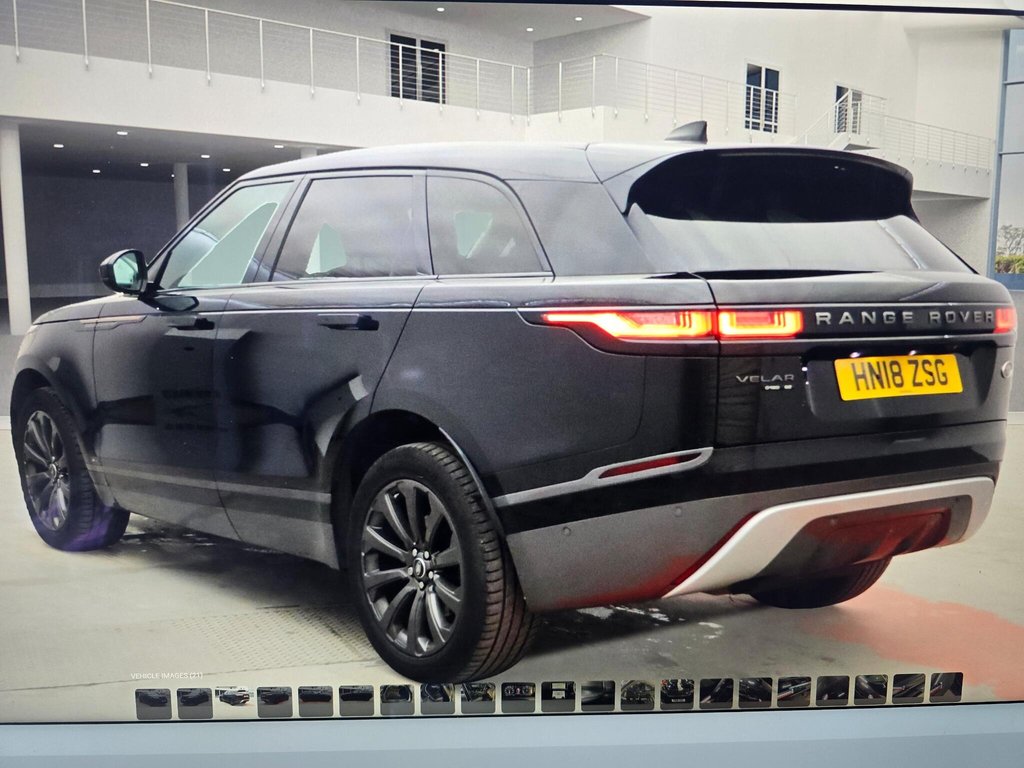 Used Land Rover Range Rover Velar 2018 for sale - 77719457: Photo 6