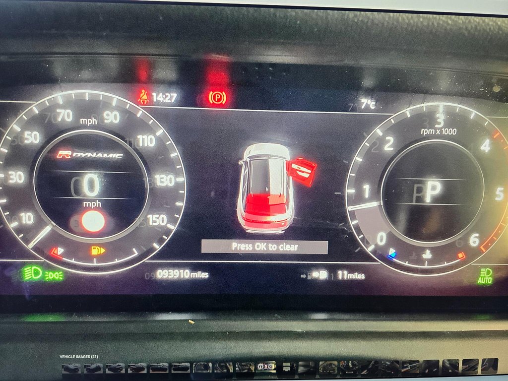 Used Land Rover Range Rover Velar 2018 for sale - 77719457: Photo 8