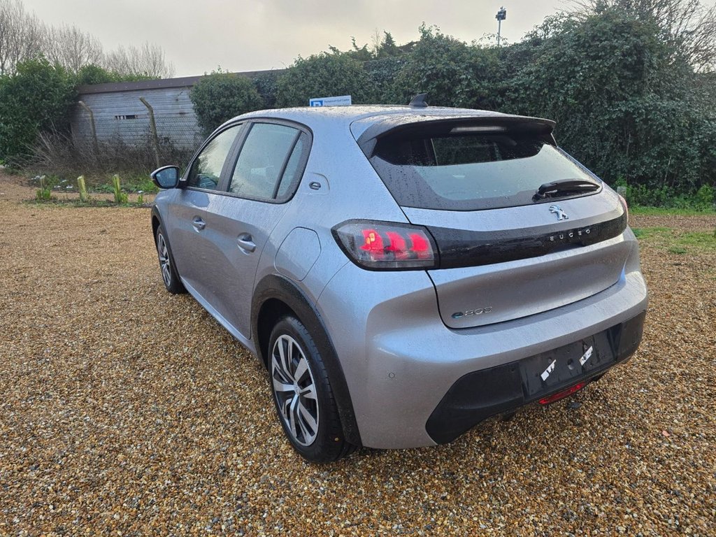 Used Peugeot E-208 2020 for sale - 77719576: Photo 10