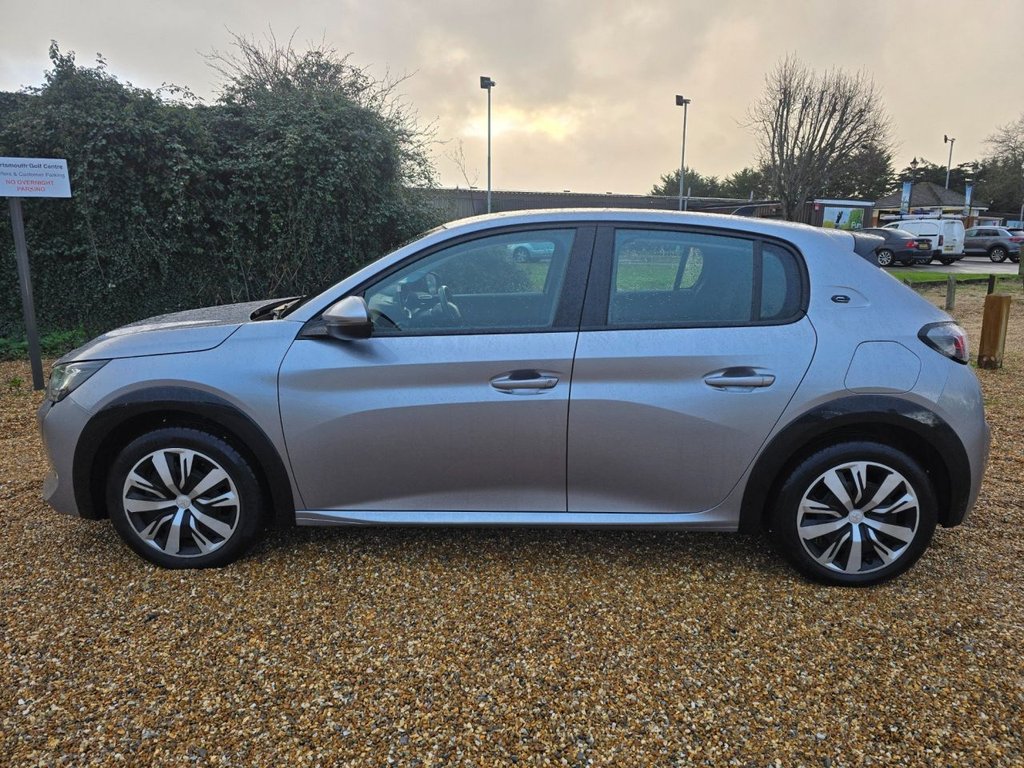 Used Peugeot E-208 2020 for sale - 77719576: Photo 12