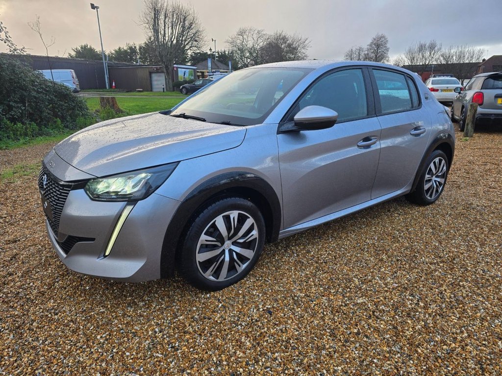 Used Peugeot E-208 2020 for sale - 77719576: Photo 13