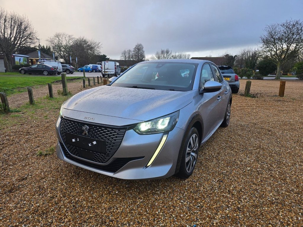 Used Peugeot E-208 2020 for sale - 77719576: Photo 14