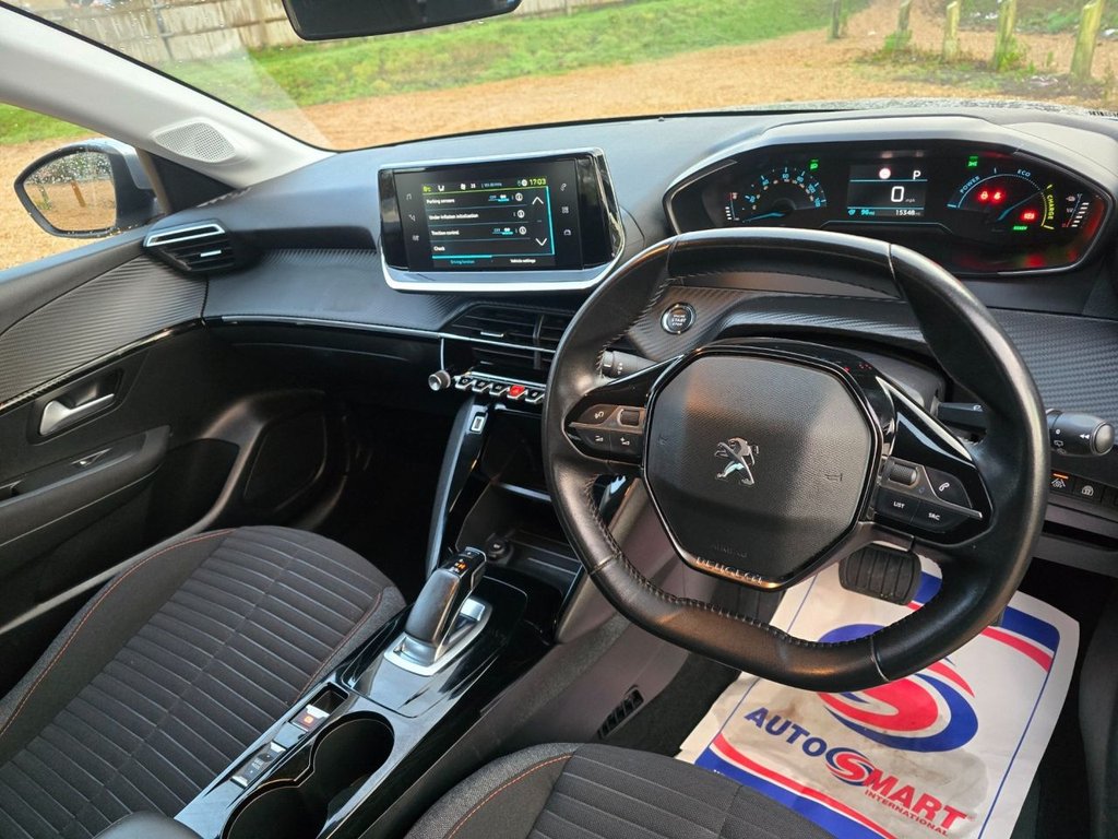 Used Peugeot E-208 2020 for sale - 77719576: Photo 18