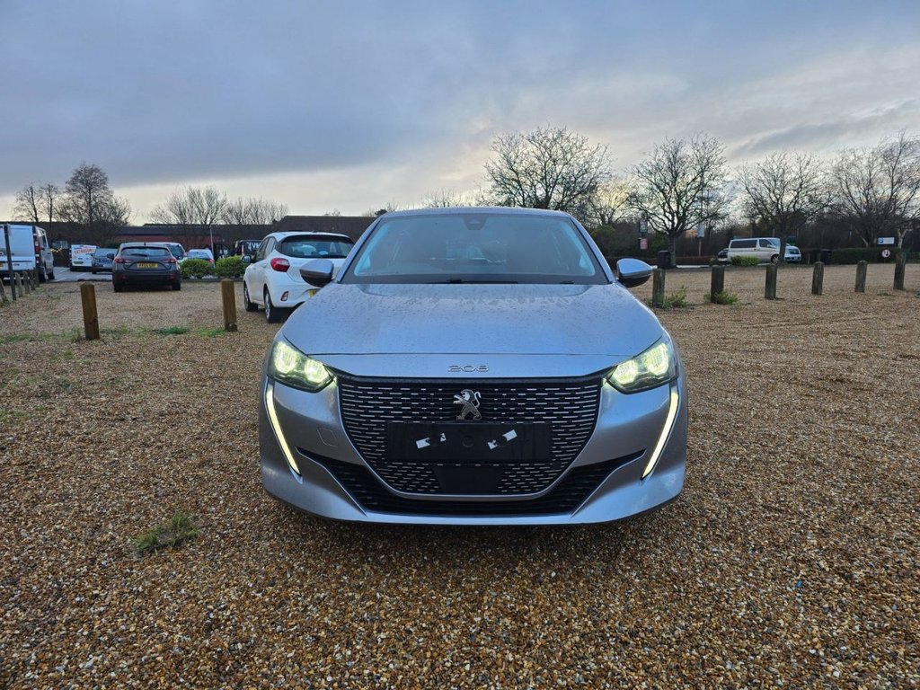 Used Peugeot E-208 2020 for sale - 77719576: Photo 2