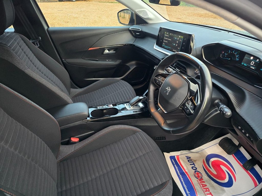 Used Peugeot E-208 2020 for sale - 77719576: Photo 20