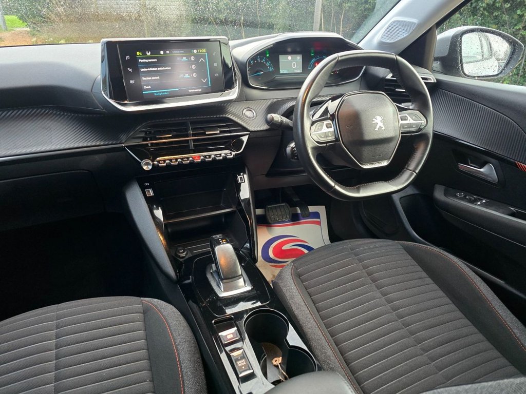 Used Peugeot E-208 2020 for sale - 77719576: Photo 21