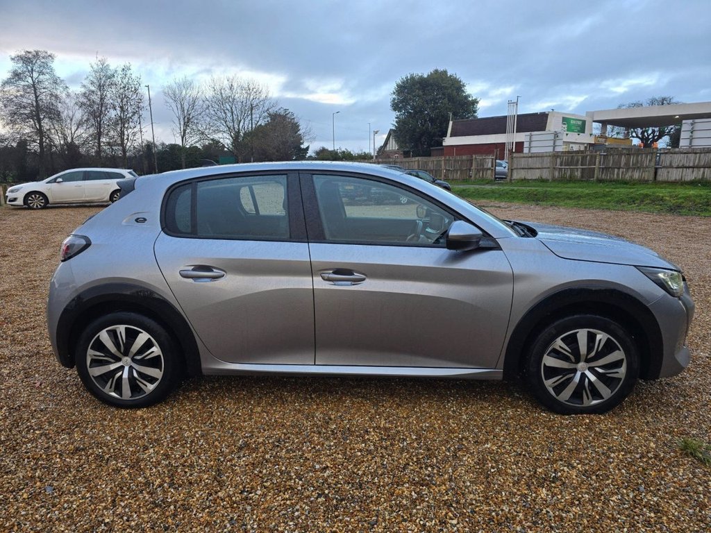 Used Peugeot E-208 2020 for sale - 77719576: Photo 4