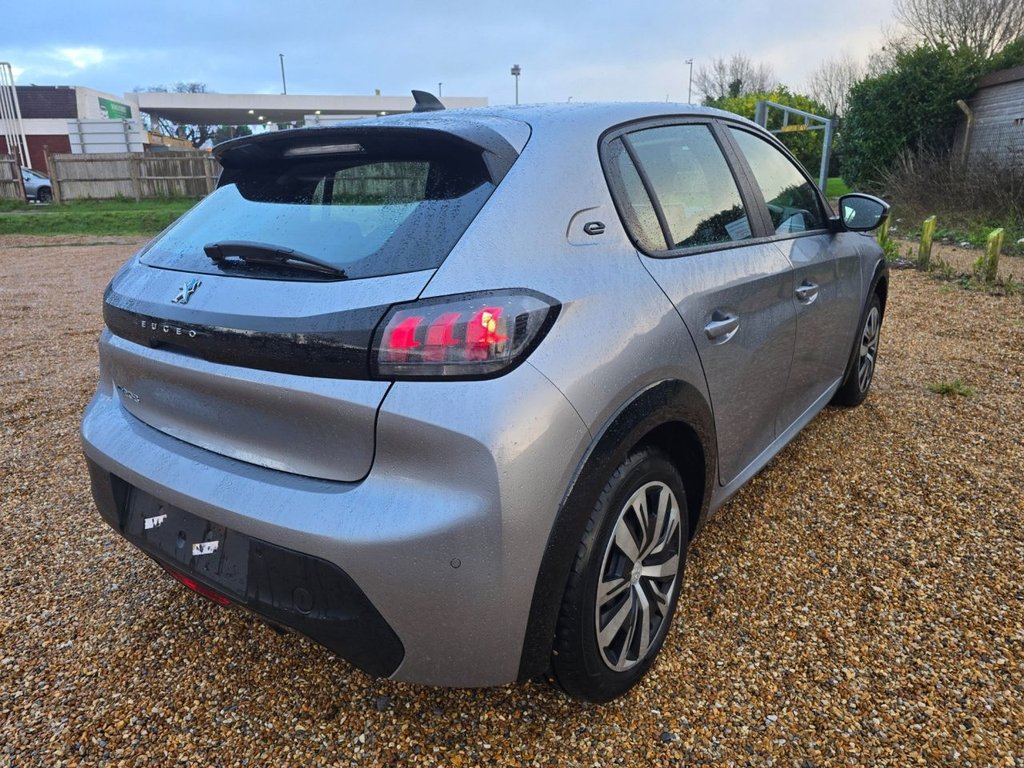 Used Peugeot E-208 2020 for sale - 77719576: Photo 6