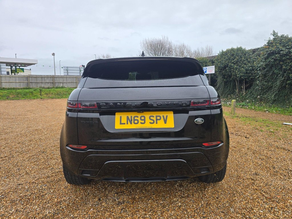 Used Land Rover Range Rover Evoque 2019 for sale - 77719590: Photo 10