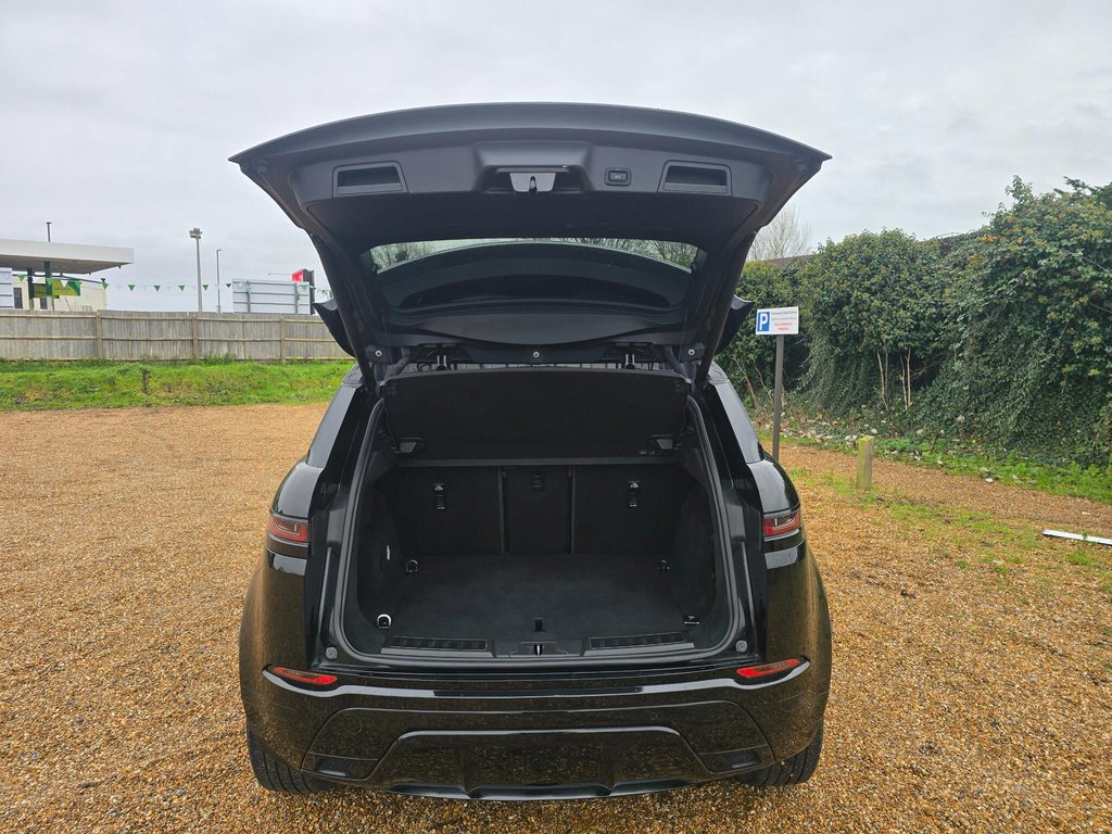 Used Land Rover Range Rover Evoque 2019 for sale - 77719590: Photo 11