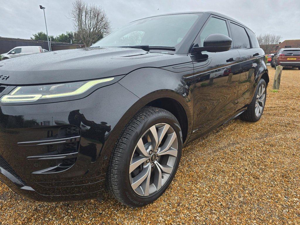 Used Land Rover Range Rover Evoque 2019 for sale - 77719590: Photo 19
