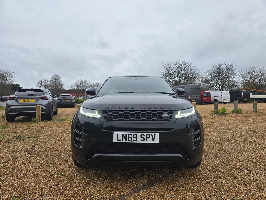 Used Land Rover Range Rover Evoque 2019 for sale - 77719590: Photo 2