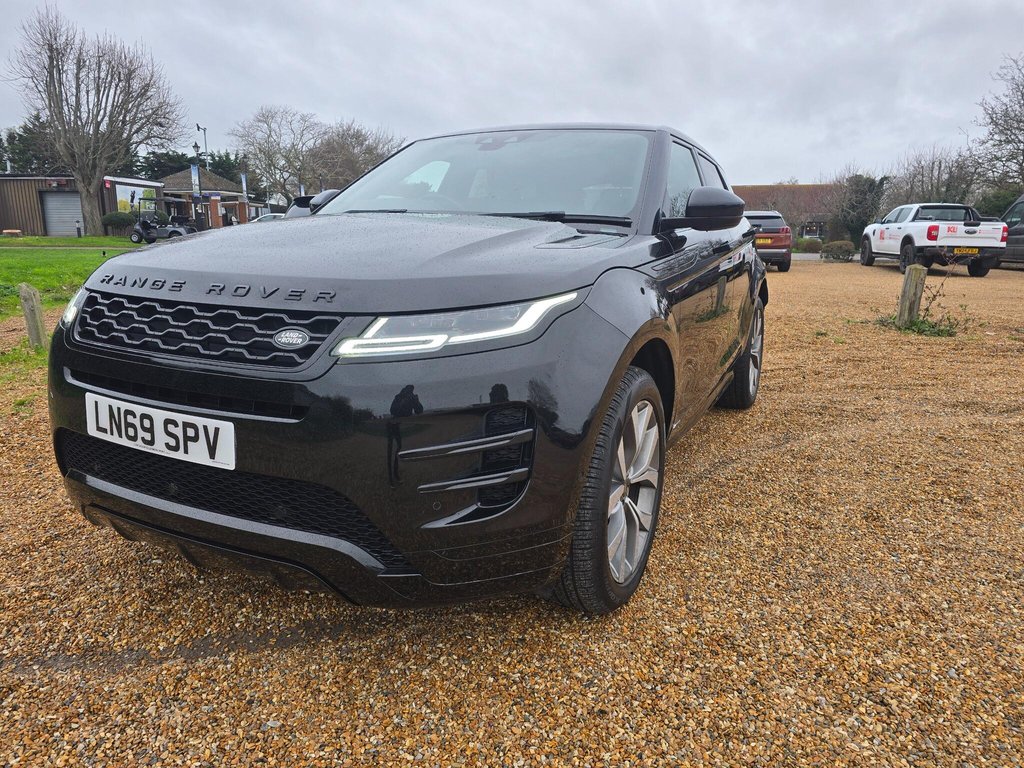 Used Land Rover Range Rover Evoque 2019 for sale - 77719590: Photo 20