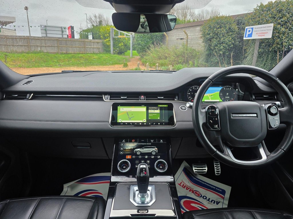 Used Land Rover Range Rover Evoque 2019 for sale - 77719590: Photo 21