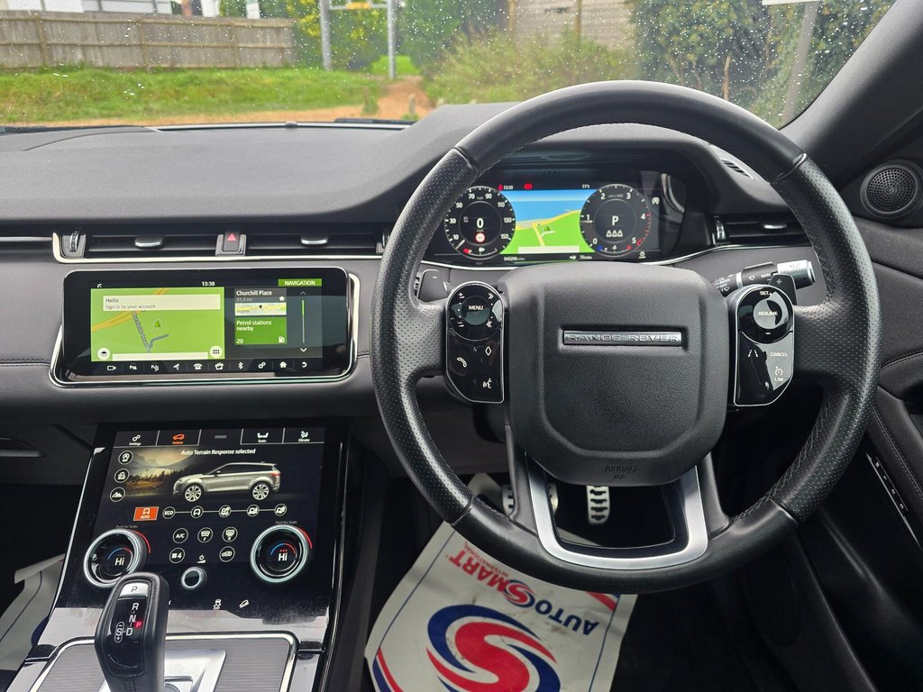 Used Land Rover Range Rover Evoque 2019 for sale - 77719590: Photo 22