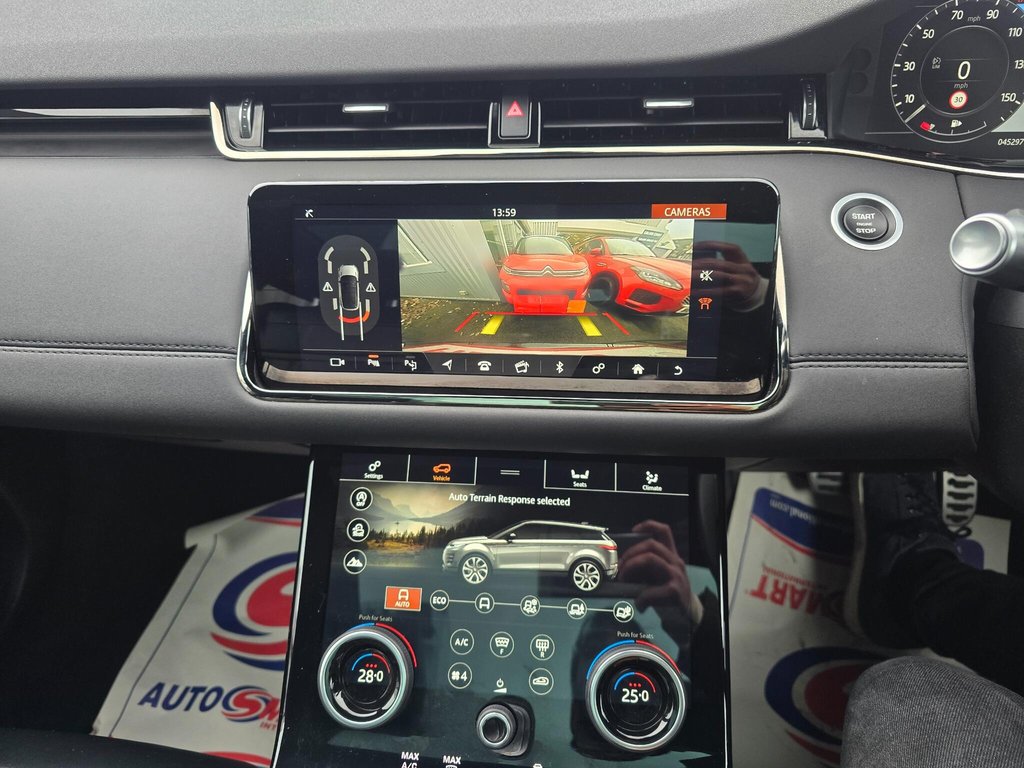 Used Land Rover Range Rover Evoque 2019 for sale - 77719590: Photo 38