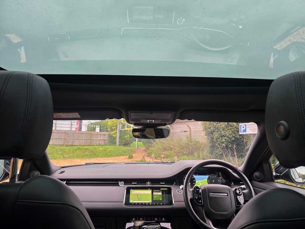 Used Land Rover Range Rover Evoque 2019 for sale - 77719590: Photo 41