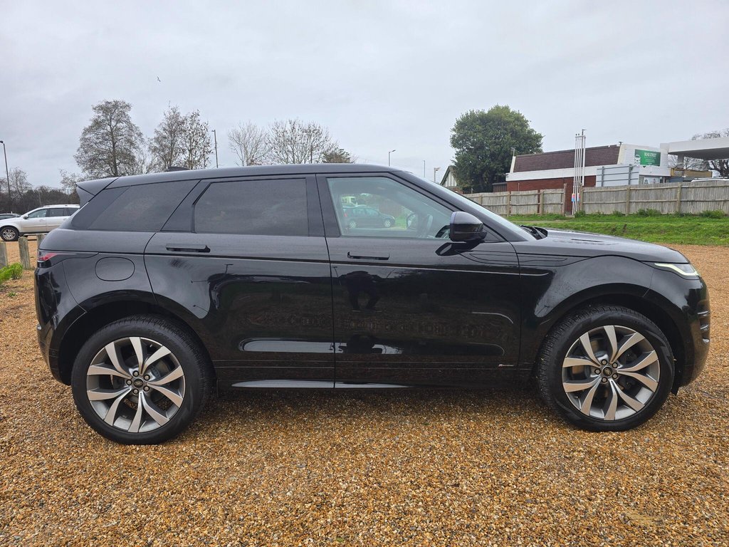 Used Land Rover Range Rover Evoque 2019 for sale - 77719590: Photo 5