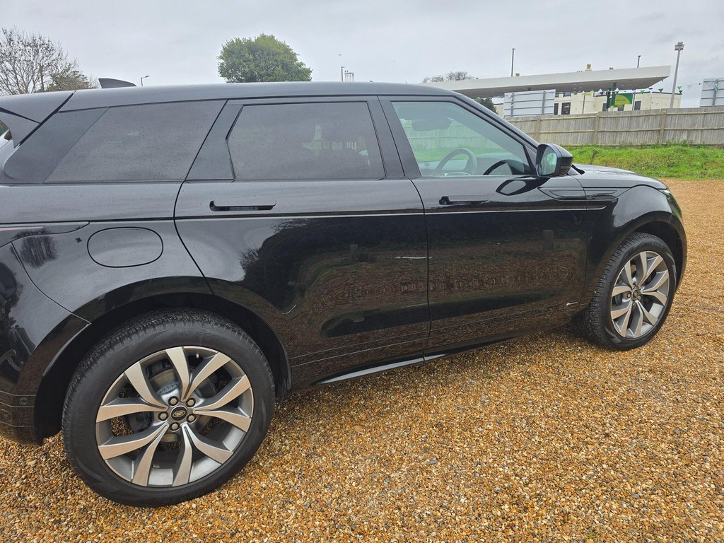 Used Land Rover Range Rover Evoque 2019 for sale - 77719590: Photo 7