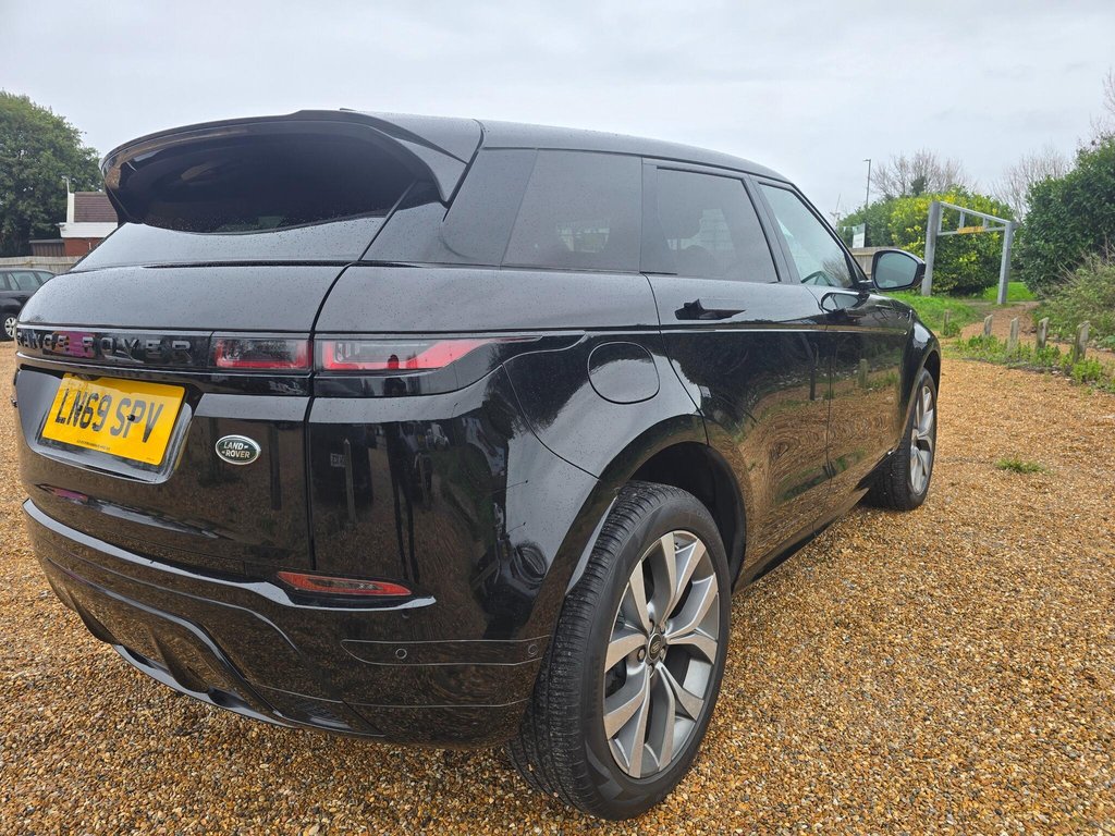 Used Land Rover Range Rover Evoque 2019 for sale - 77719590: Photo 8