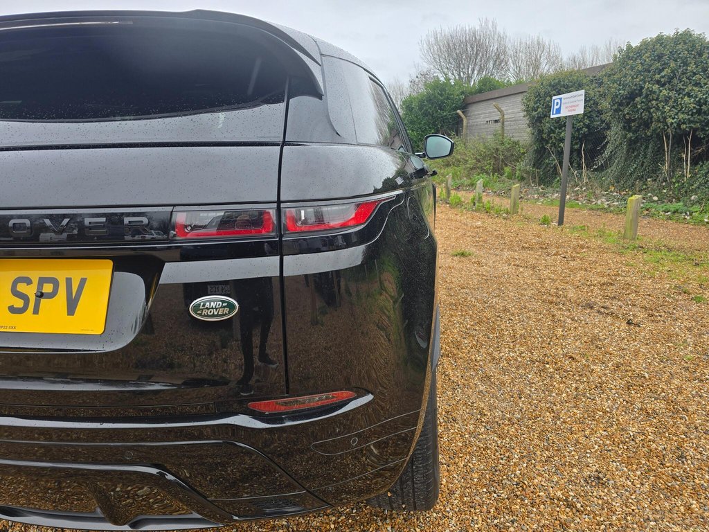 Used Land Rover Range Rover Evoque 2019 for sale - 77719590: Photo 9