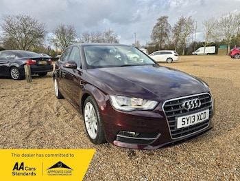 Used Audi A3 2013 for sale - 77719585: Photo