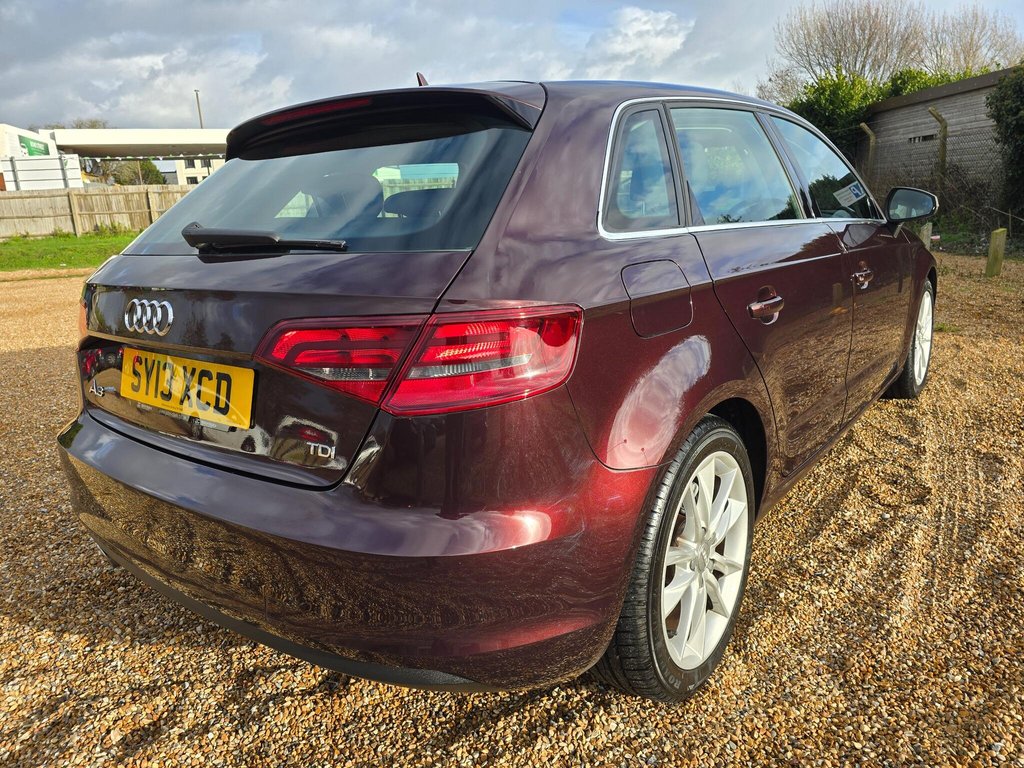 Used Audi A3 2013 for sale - 77719585: Photo 7