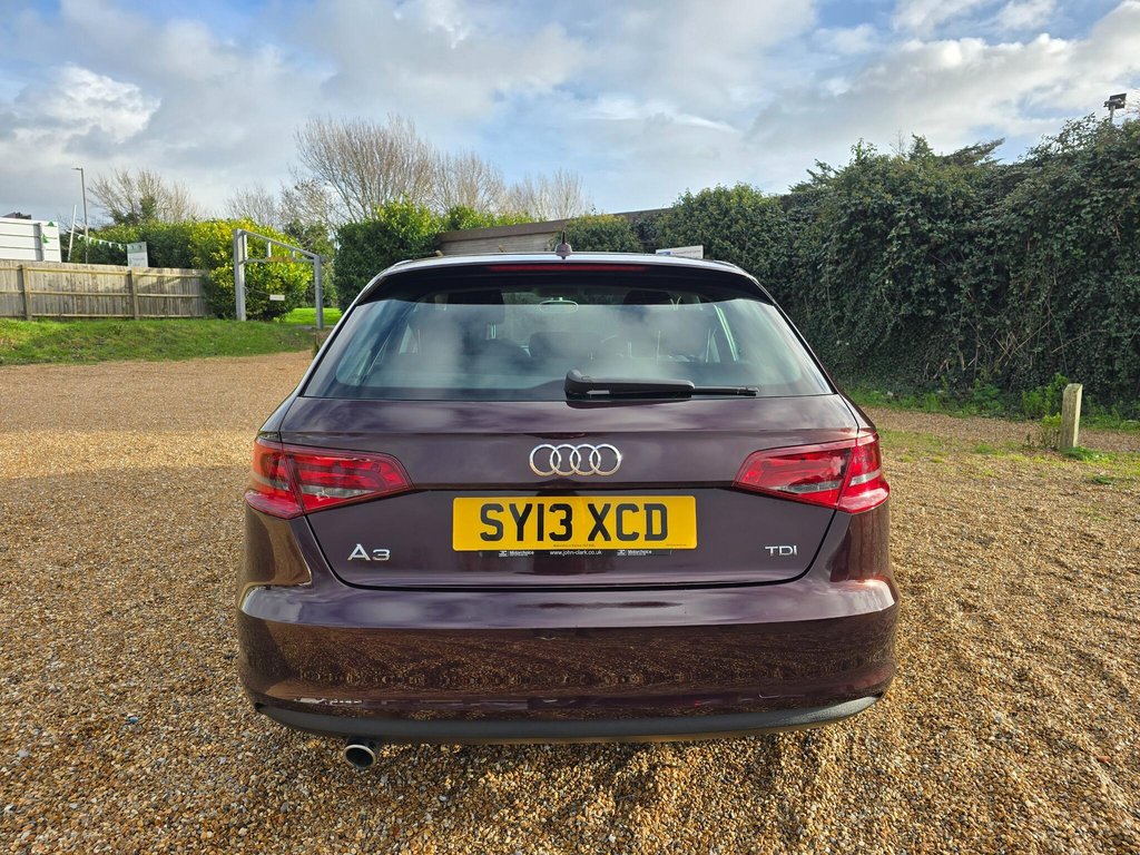 Used Audi A3 2013 for sale - 77719585: Photo 8