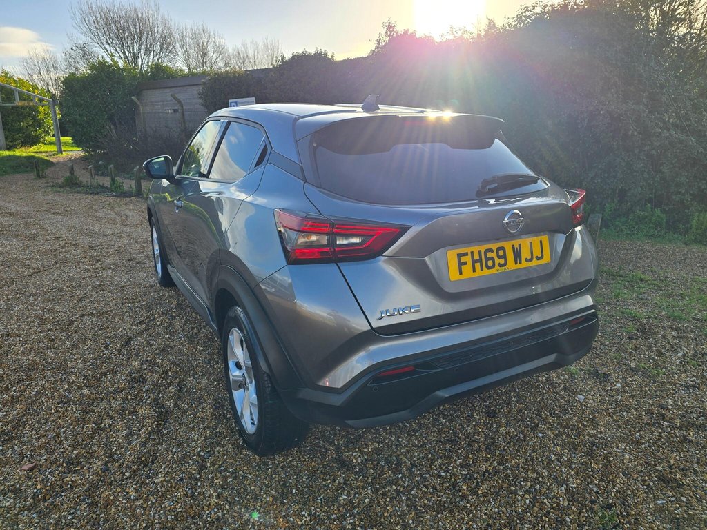 Used Nissan Juke 2020 for sale - 77719599: Photo 11