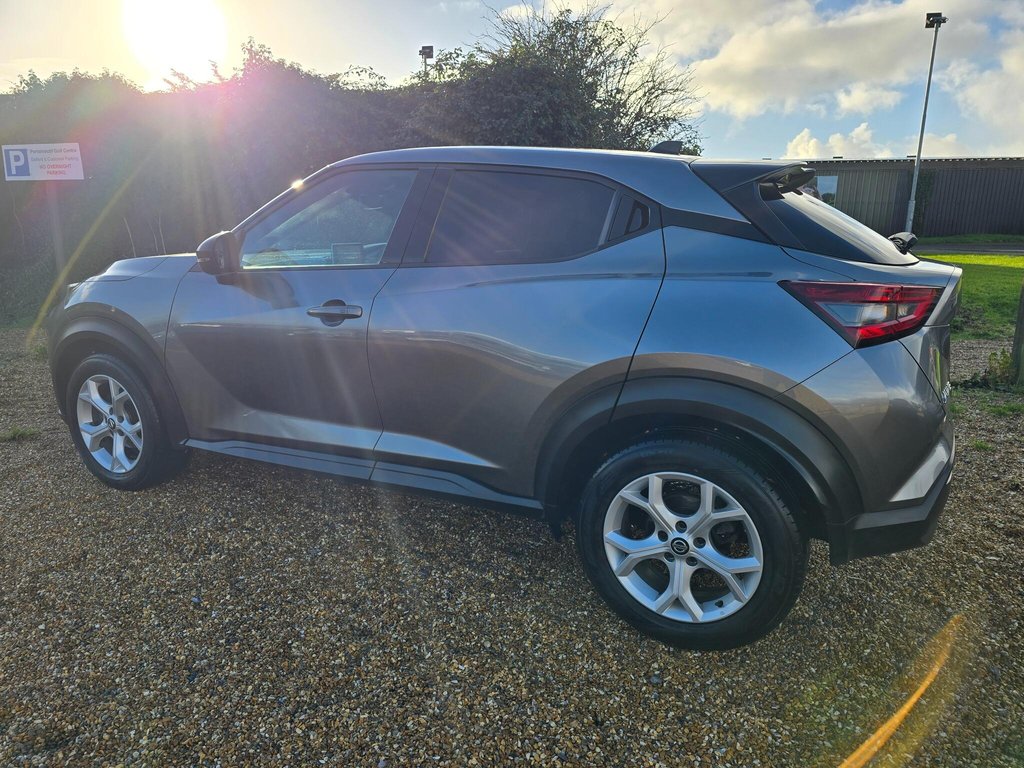 Used Nissan Juke 2020 for sale - 77719599: Photo 12