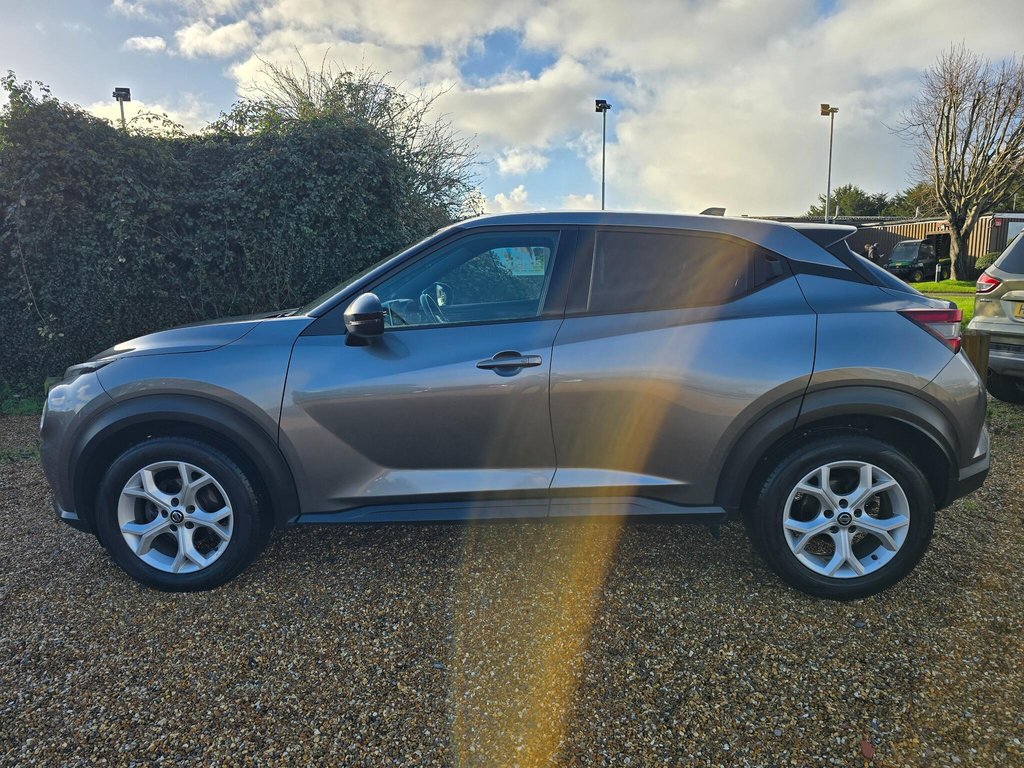 Used Nissan Juke 2020 for sale - 77719599: Photo 13