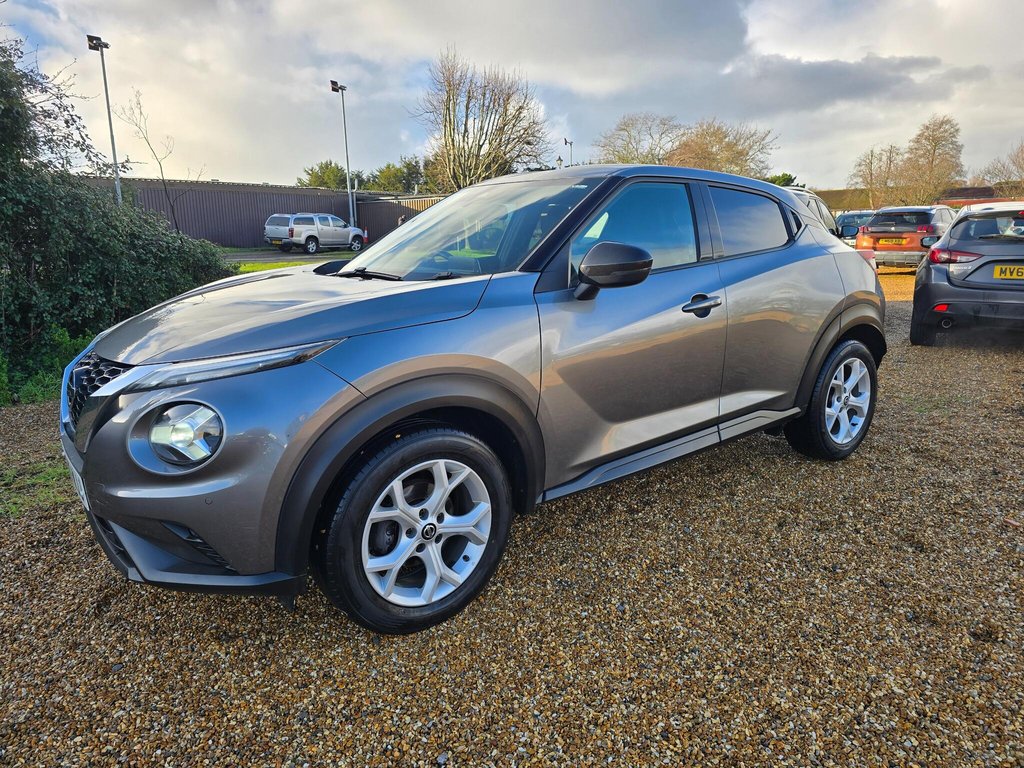 Used Nissan Juke 2020 for sale - 77719599: Photo 14