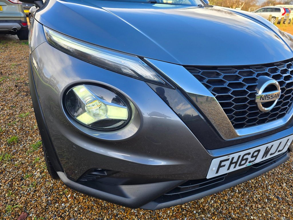 Used Nissan Juke 2020 for sale - 77719599: Photo 16