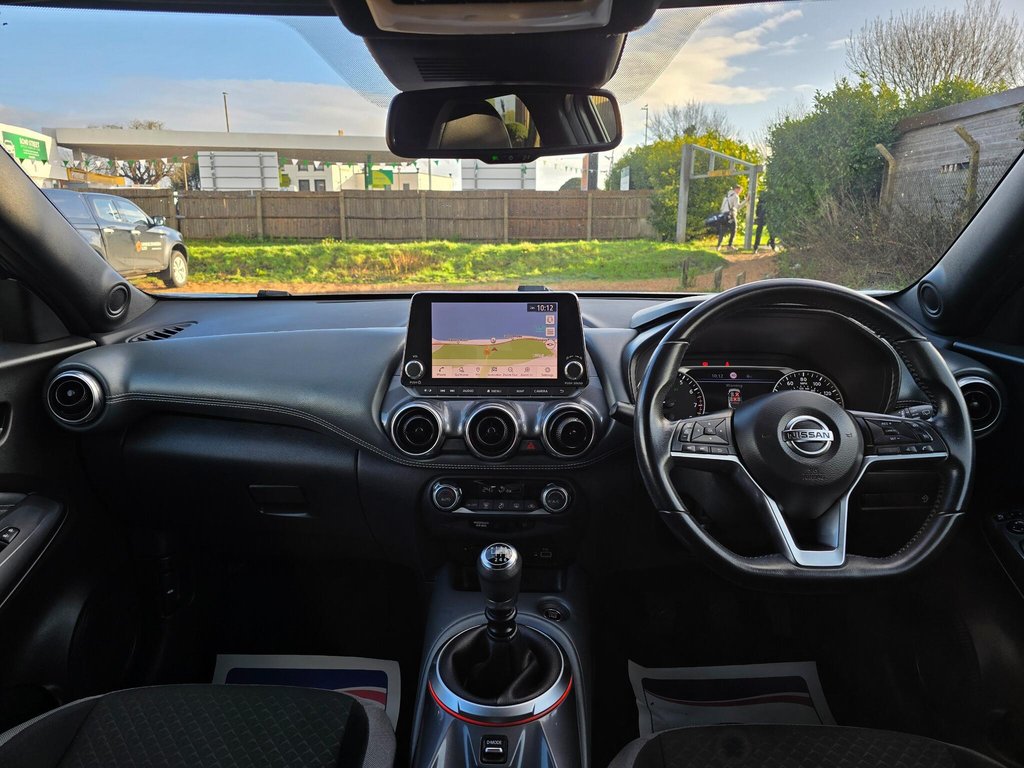 Used Nissan Juke 2020 for sale - 77719599: Photo 17