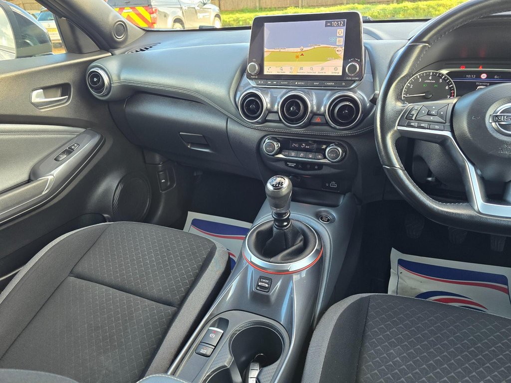 Used Nissan Juke 2020 for sale - 77719599: Photo 18