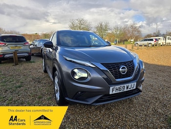 Used Nissan Juke 2020 for sale - 77719599: Photo