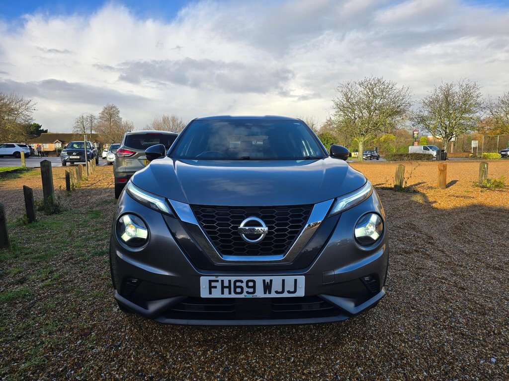 Used Nissan Juke 2020 for sale - 77719599: Photo 2