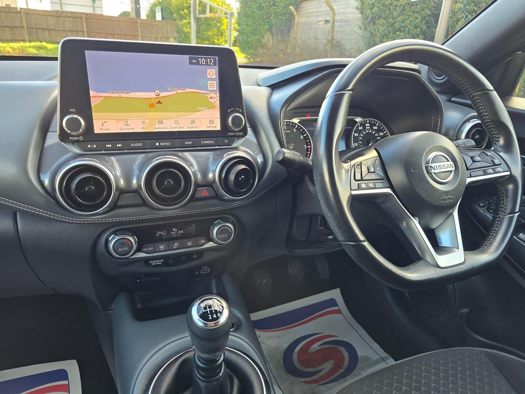 Used Nissan Juke 2020 for sale - 77719599: Photo 21