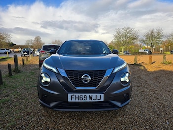 Used Nissan Juke 2020 for sale - 77719599: Photo